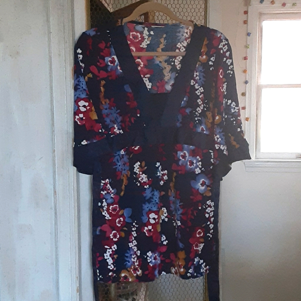Adorable Kimono style Top
